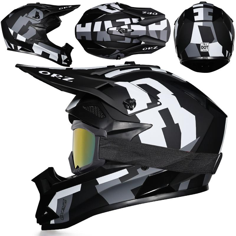 Новые поступления мотоциклетный шлем мотокросс Cascos Para Moto Off Road мотоцикл Abs Man&Woman Dot M
Новые поступления мотоциклетный шлем мотокросс Cascos Para Moto Off Road мотоцикл Abs Man&Woman Dot M