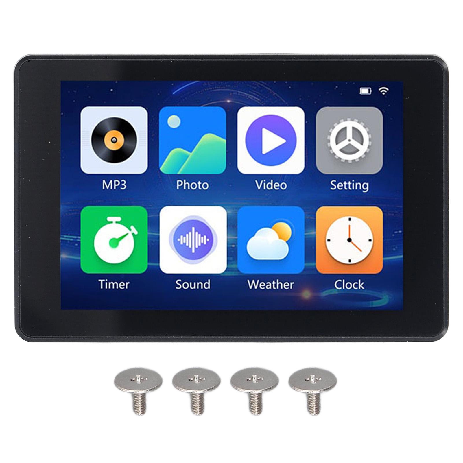 3.5 Inch Touch Screen Development Board 320x480DPI Resolution Supports WiFi and Bluetooth IPS
3.5 Inch Touch Screen Development Board 320x480DPI Resolution Supports WiFi and Bluetooth IPS