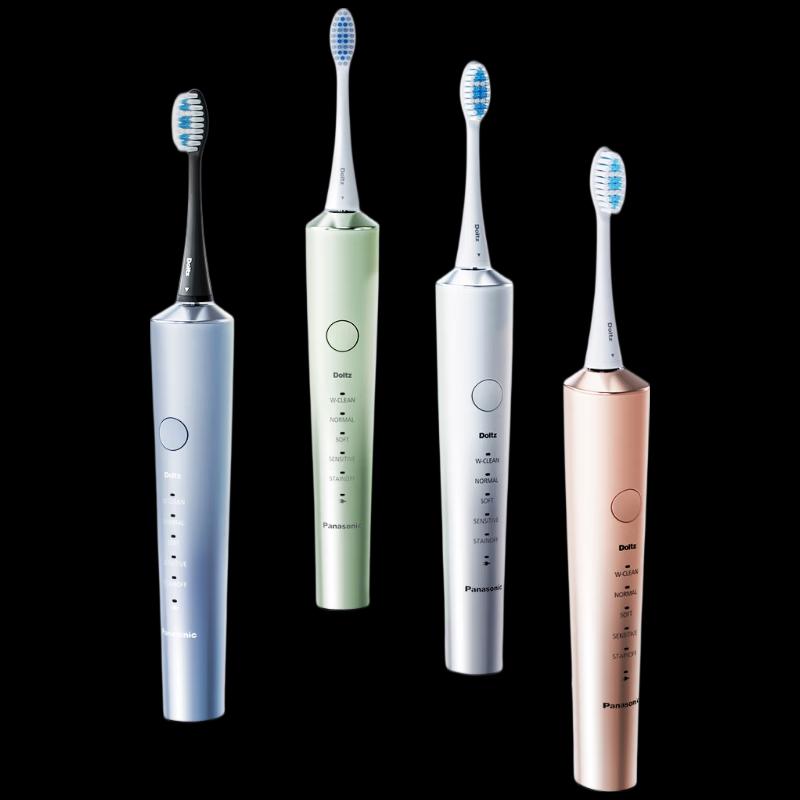 Panasonic EW-DC70 Sonic Electric Toothbrush CN plug (adapter included)
Panasonic EW-DC70 Sonic Electric Toothbrush CN plug (adapter included)