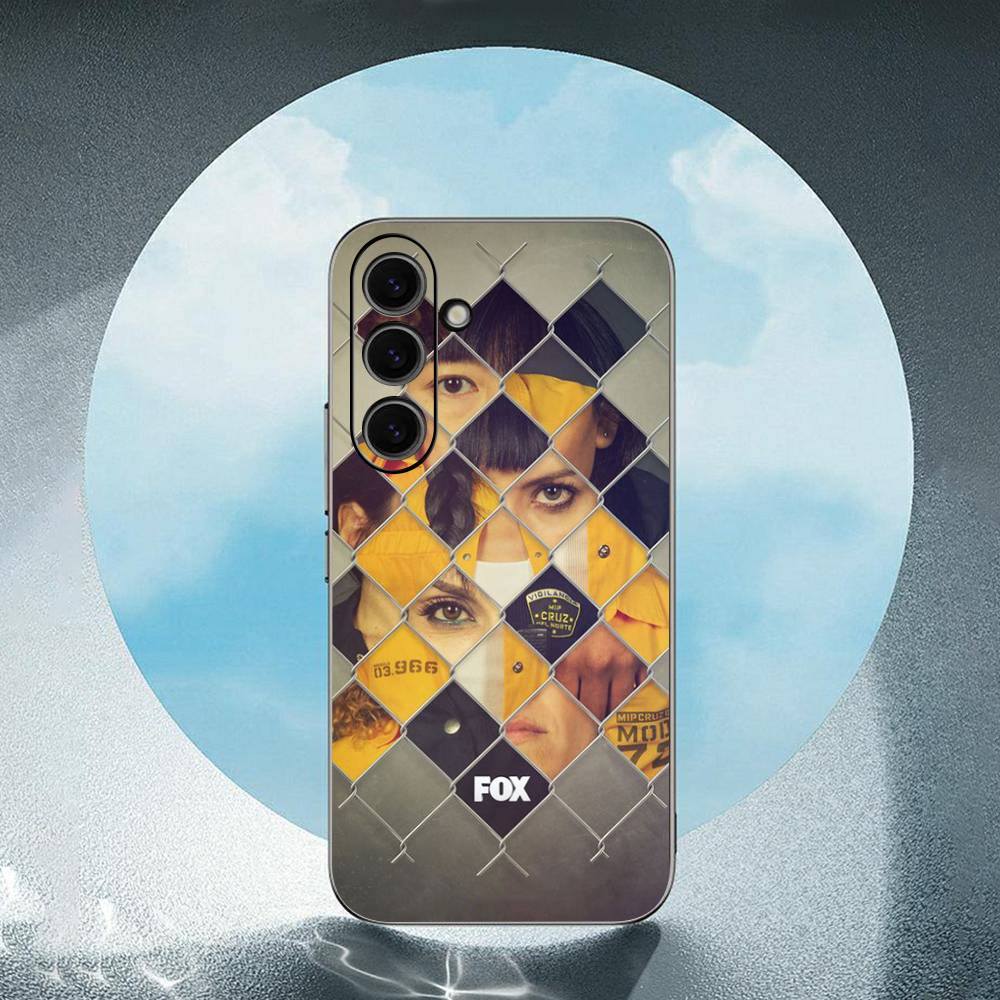 Vis A Vis Zulema For Samsung Galaxy S25 S24 S23 Ultra S22 S21 Plus S20 Black Soft Silicone Protective Case SamsungS25PLUS
Vis A Vis Zulema For Samsung Galaxy S25 S24 S23 Ultra S22 S21 Plus S20 Black Soft Silicone Protective Case SamsungS25PLUS