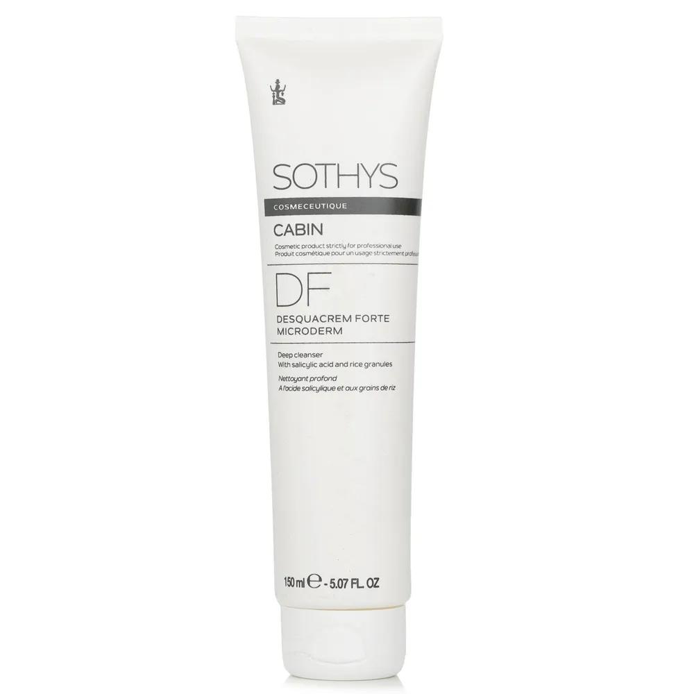 Deep Cleanser (Salon Size) 150ml/5.07oz
Deep Cleanser (Salon Size) 150ml/5.07oz