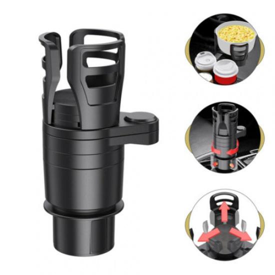 ABS Carbon Fiber Multifunction Vehicle Mounted Water Cup Car Cup Holder Expand Front Seat Coffee Drink Car Cup Holder And чёрный
ABS Carbon Fiber Multifunction Vehicle Mounted Water Cup Car Cup Holder Expand Front Seat Coffee Drink Car Cup Holder And чёрный