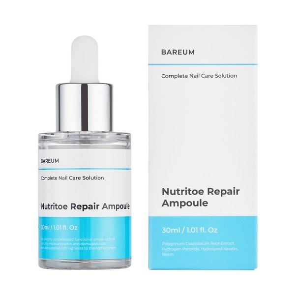 Barum Nutrito Repair Ampoule 30ml, 1 piece, 1 piece 
Barum Nutrito Repair Ampoule 30ml, 1 piece, 1 piece