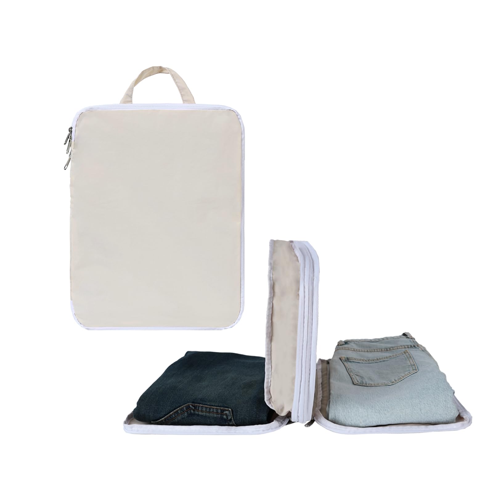 TABITORA Travel Compression Storage Inner Bag for Organizing Arrangement Packing Convenient Organizing Small Items Pouch, Bag, Pouch, Suitcases, Case, дубильная кора
TABITORA Travel Compression Storage Inner Bag for Organizing Arrangement Packing Convenient Organizing Small Items Pouch, Bag, Pouch, Suitcases, Case, дубильная кора