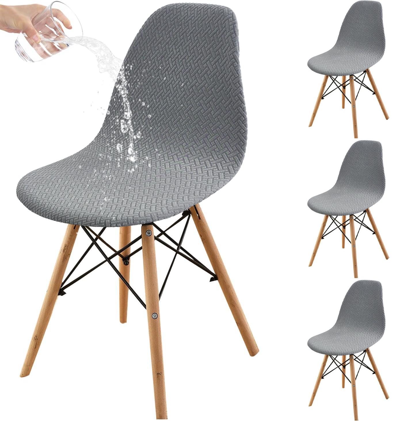 4PCS Waterproof Jacquard Curved Dining Room Chair Covers Spandex Dining Chair Slipcover for Living Room Office Bar Banquet Home 4PC
4PCS Waterproof Jacquard Curved Dining Room Chair Covers Spandex Dining Chair Slipcover for Living Room Office Bar Banquet Home 4PC
