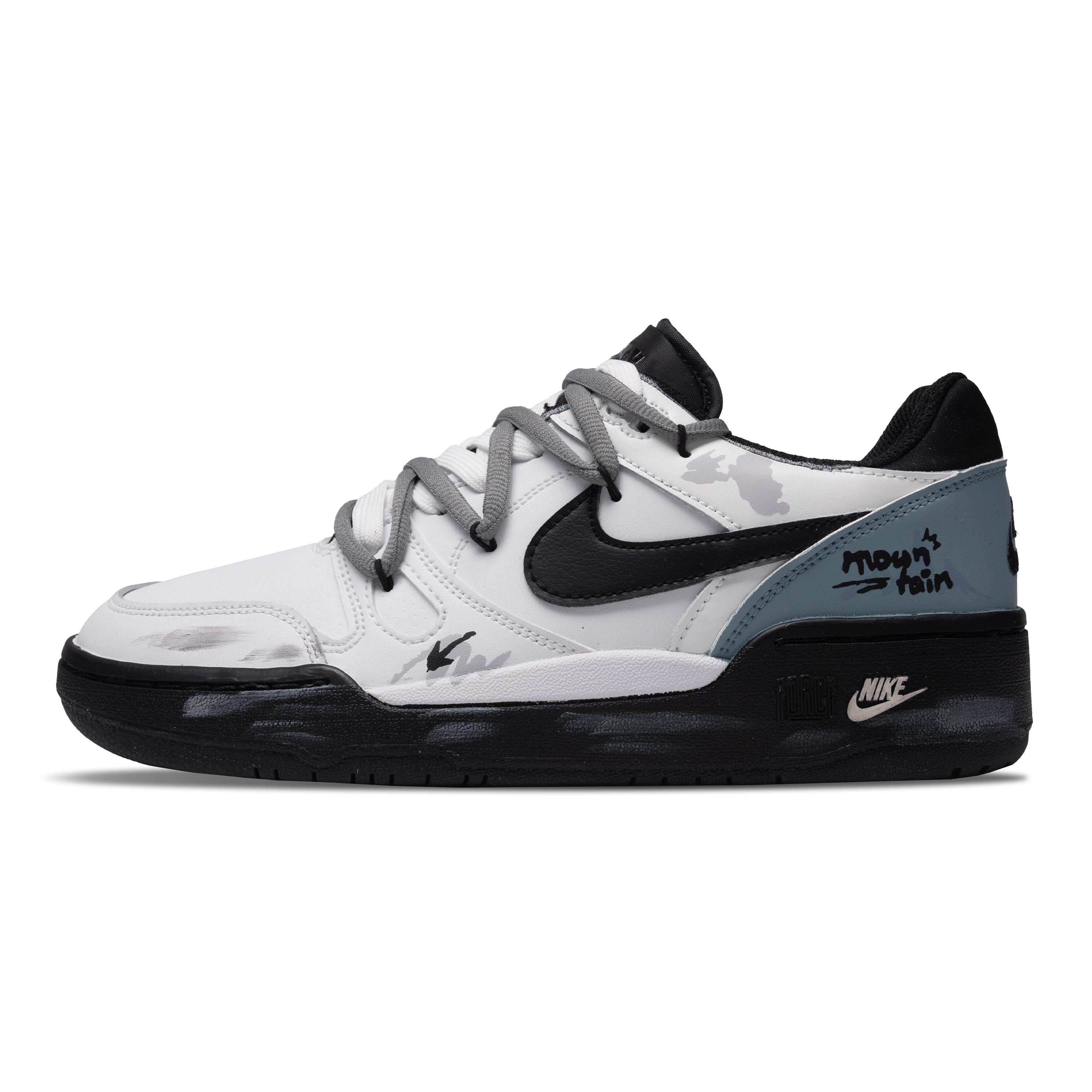 Nike Full Force Deep Mountain Wilderness Leather Thermal Slip Resistant Cushioning Low top Skateboard Shoes Men s Blue FB1362-101(Team1382-) 42.5
Nike Full Force Deep Mountain Wilderness Leather Thermal Slip Resistant Cushioning Low top Skateboard Shoes Men s Blue FB1362-101(Team1382-) 42.5