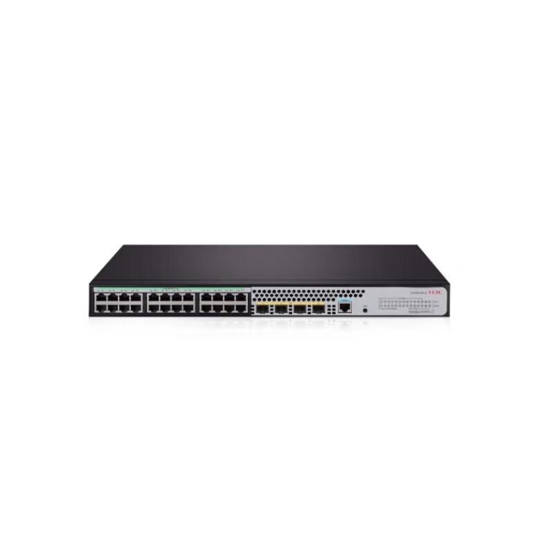 H3C S5120V3-28P-LI Layer 3 Managed Gigabit Enterprise Switch
H3C S5120V3-28P-LI Layer 3 Managed Gigabit Enterprise Switch