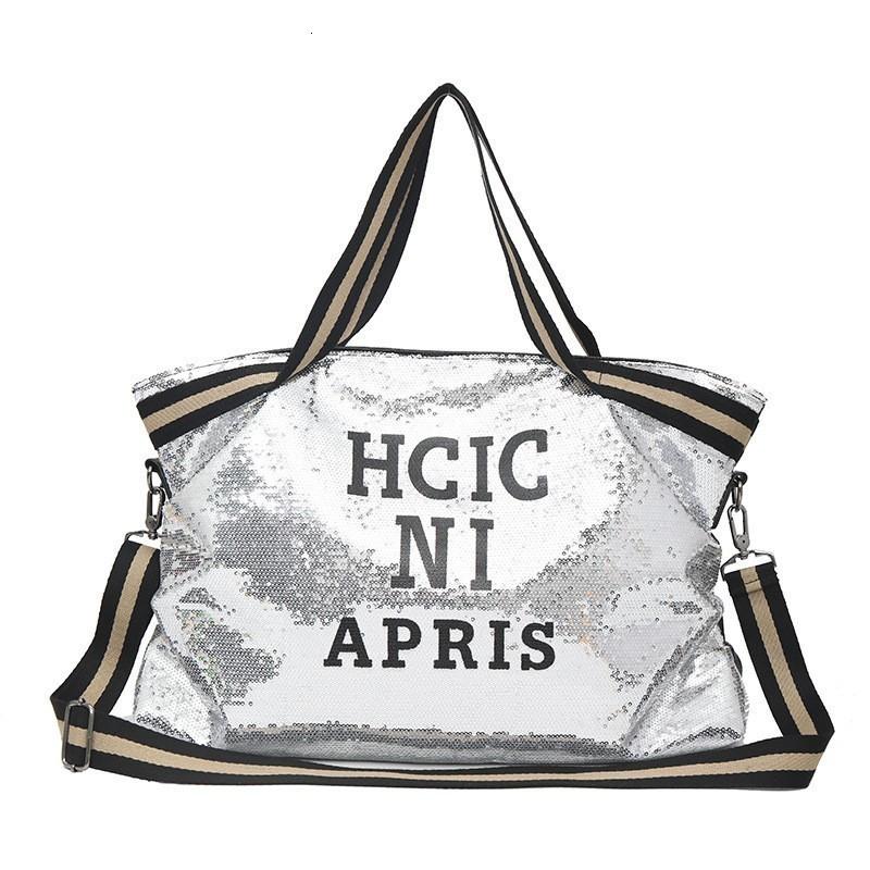 Casual Women Bling Sequins Shoulder Bags Big Capacity Female Handbag For Lady Travel Large Tote Letter Printed Crossbody Bags
Casual Women Bling Sequins Shoulder Bags Big Capacity Female Handbag For Lady Travel Large Tote Letter Printed Crossbody Bags