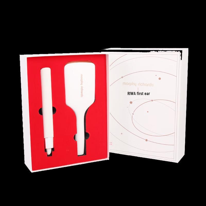 Morflay Leva MR2136G Head Massager Comb & Hair Straightener
Morflay Leva MR2136G Head Massager Comb & Hair Straightener