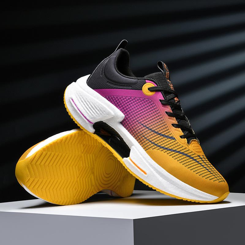 Jueying 3 generation running shoes lightweight breathable rebound shock absorption sports shoes men s and women s high school entrance examination 35
Jueying 3 generation running shoes lightweight breathable rebound shock absorption sports shoes men s and women s high school entrance examination 35