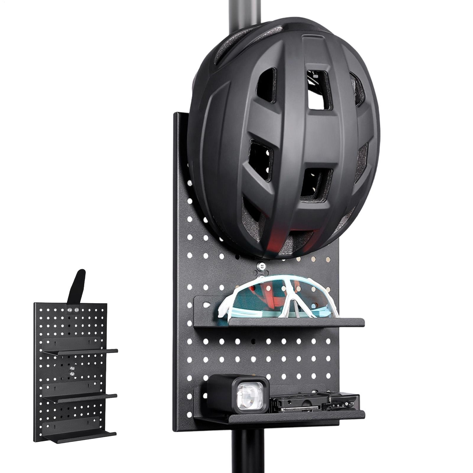 Pegboard Display Stand Bike Gear Storage Aluminum Alloy Organization Helmet Wall Mount for Wall Garage Craft Kitchen Desk Room CN
Pegboard Display Stand Bike Gear Storage Aluminum Alloy Organization Helmet Wall Mount for Wall Garage Craft Kitchen Desk Room CN