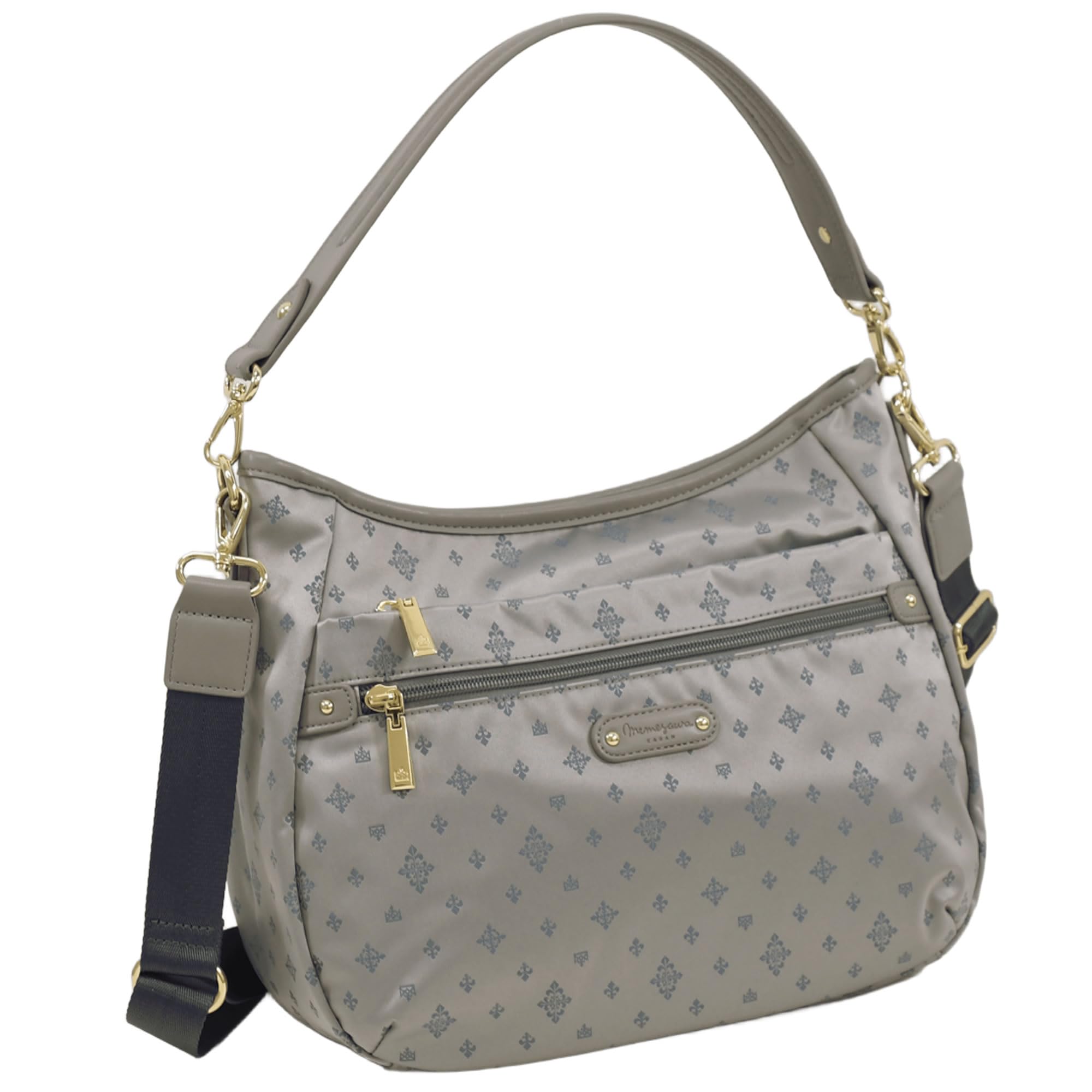 Memezawa Kaban Shoulder Designer Casual Shoulder Easy to Plenty of 55004 Silky Gray Women s Bag, Lightweight, Crossbody, Bag/Handbag, Lightweight,
Memezawa Kaban Shoulder Designer Casual Shoulder Easy to Plenty of 55004 Silky Gray Women s Bag, Lightweight, Crossbody, Bag/Handbag, Lightweight,