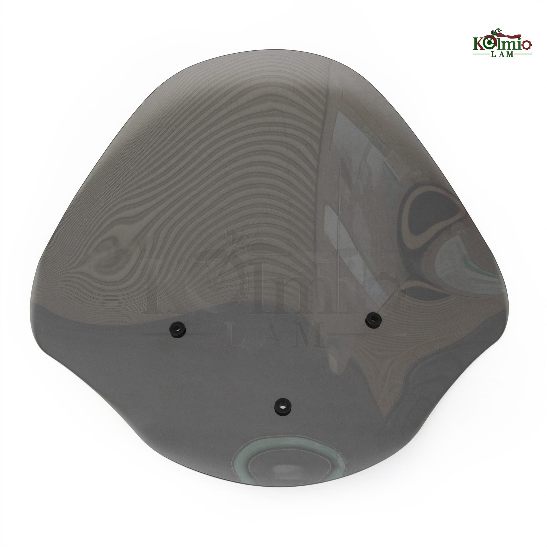Custom Grey 72cm Windscreen for Piaggio MP3 (2011-2018 Models) 72cm
Custom Grey 72cm Windscreen for Piaggio MP3 (2011-2018 Models) 72cm