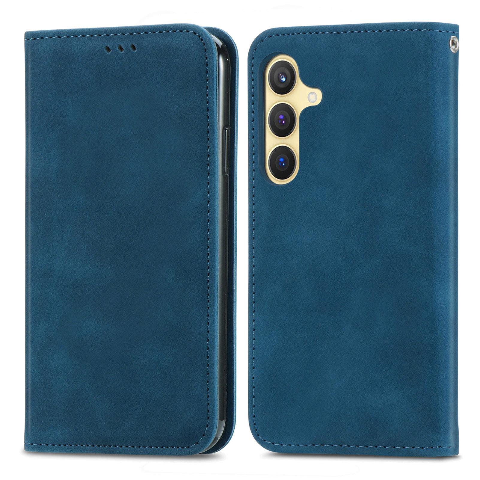 For Samsung Galaxy S25+ Leather Case with Card Holder Magnetic Absorption Phone Cover Brown
For Samsung Galaxy S25+ Leather Case with Card Holder Magnetic Absorption Phone Cover Brown