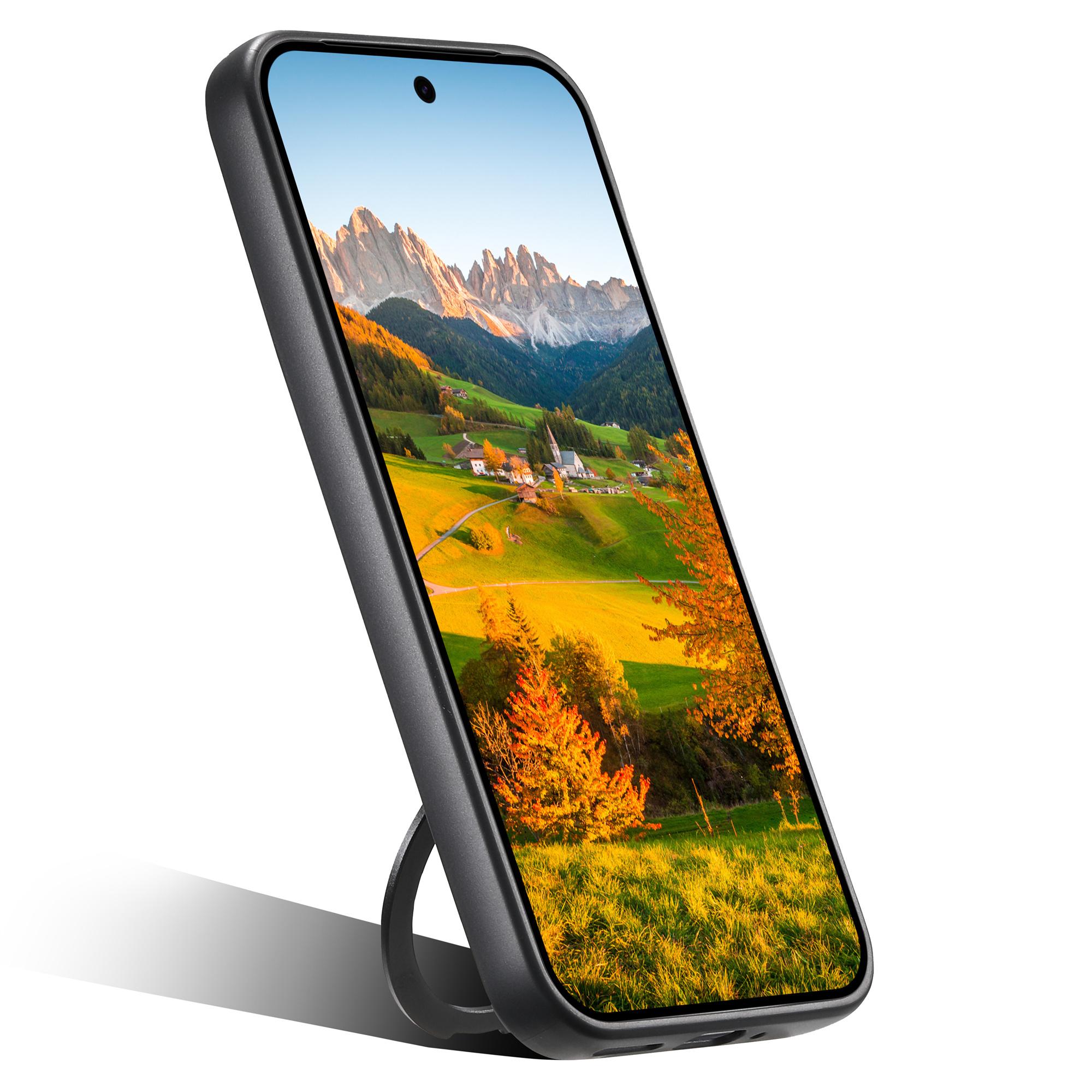 SUTENI G3 For Google Pixel 9 Pro XL Case Compatible with MagSafe Carbon Fiber Texture Rotating Kickstand Leather Phone Back Cover A
SUTENI G3 For Google Pixel 9 Pro XL Case Compatible with MagSafe Carbon Fiber Texture Rotating Kickstand Leather Phone Back Cover A