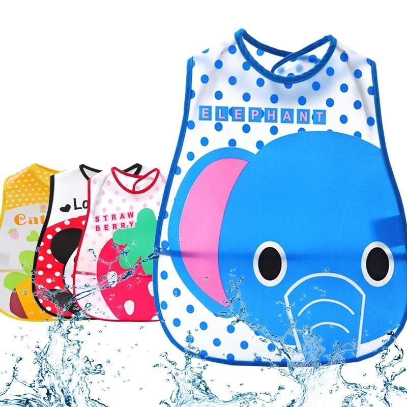 Cartoon Baby Bibs Eva Waterproof Newborn Bandanas Feeding Baby BURP Cloth Kids Saliv (Color Random)
Cartoon Baby Bibs Eva Waterproof Newborn Bandanas Feeding Baby BURP Cloth Kids Saliv (Color Random)