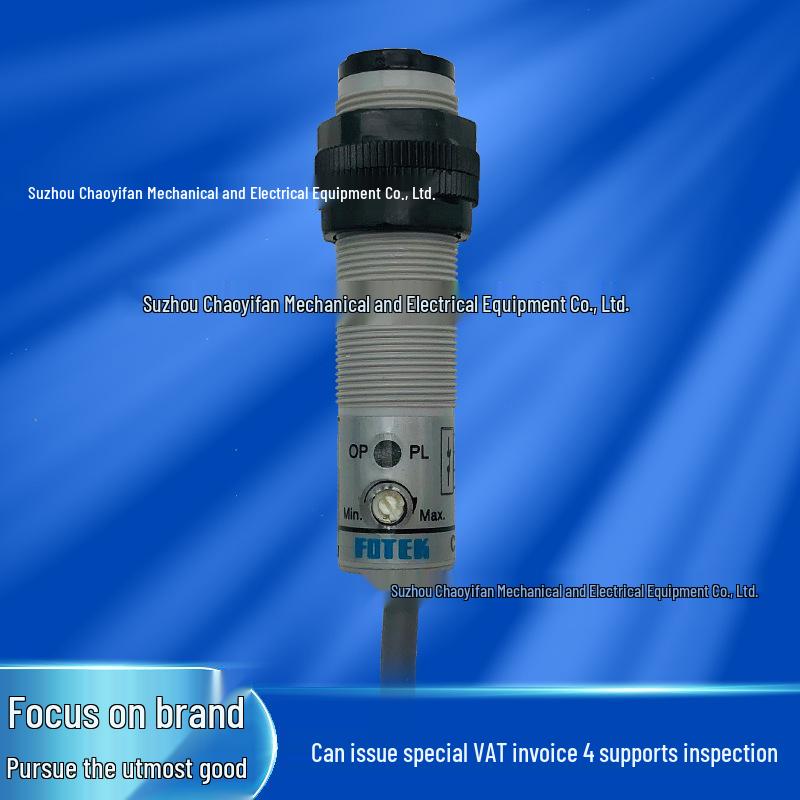 Yangming FOTEK CDR Series Photoelectric Switches: CDR-10X, CDR-30X, CDR-60X, 10XB, 30XB, CDT-10MXB CDR-30X
Yangming FOTEK CDR Series Photoelectric Switches: CDR-10X, CDR-30X, CDR-60X, 10XB, 30XB, CDT-10MXB CDR-30X