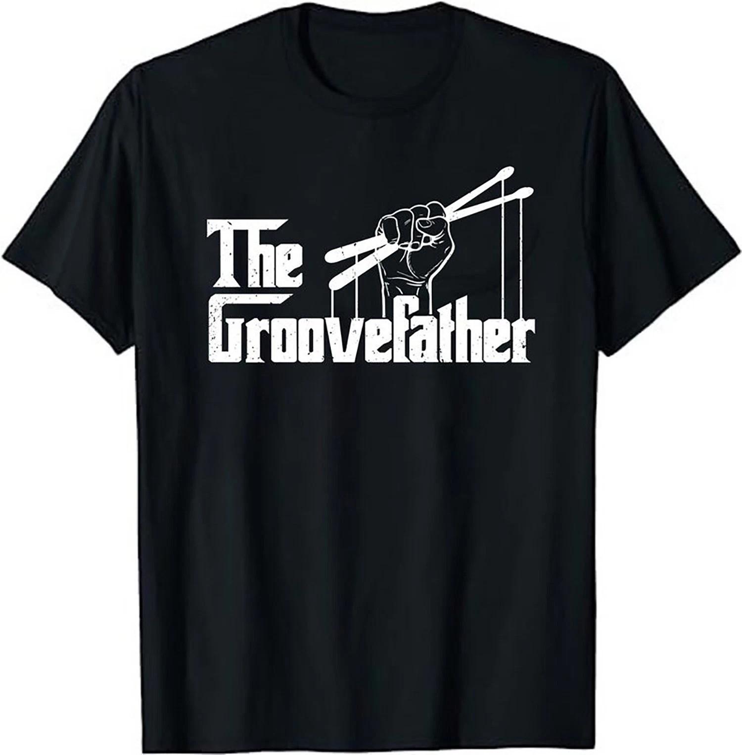 The Groovefather Vintage Drums Drumming Gifts Band Drummer Unisex T-T-Shirt S
The Groovefather Vintage Drums Drumming Gifts Band Drummer Unisex T-T-Shirt S