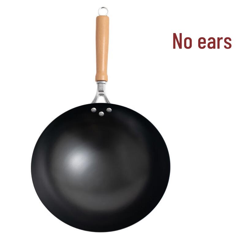 Triceratops 32cm Stainless Steel Stir-Fry Wok
Triceratops 32cm Stainless Steel Stir-Fry Wok