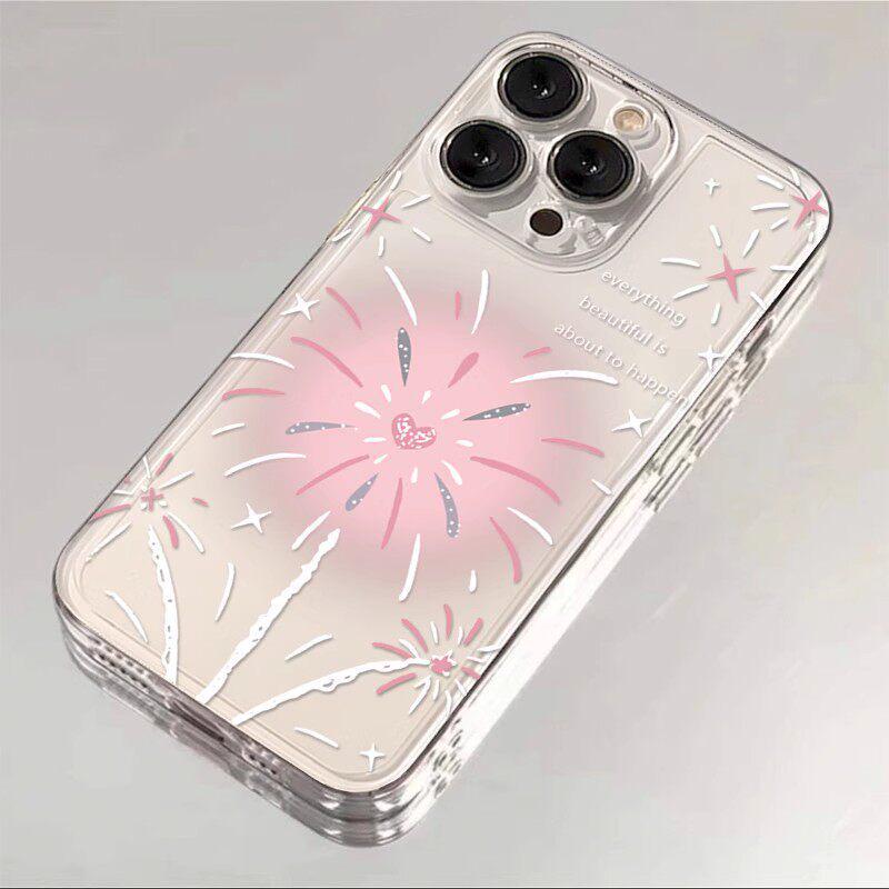 Blue Fireworks Phone Case for iPhone, Huawei, Honor, VIVO, Xiaomi, Redmi & OPPO iPhone 13 Mini
Blue Fireworks Phone Case for iPhone, Huawei, Honor, VIVO, Xiaomi, Redmi & OPPO iPhone 13 Mini