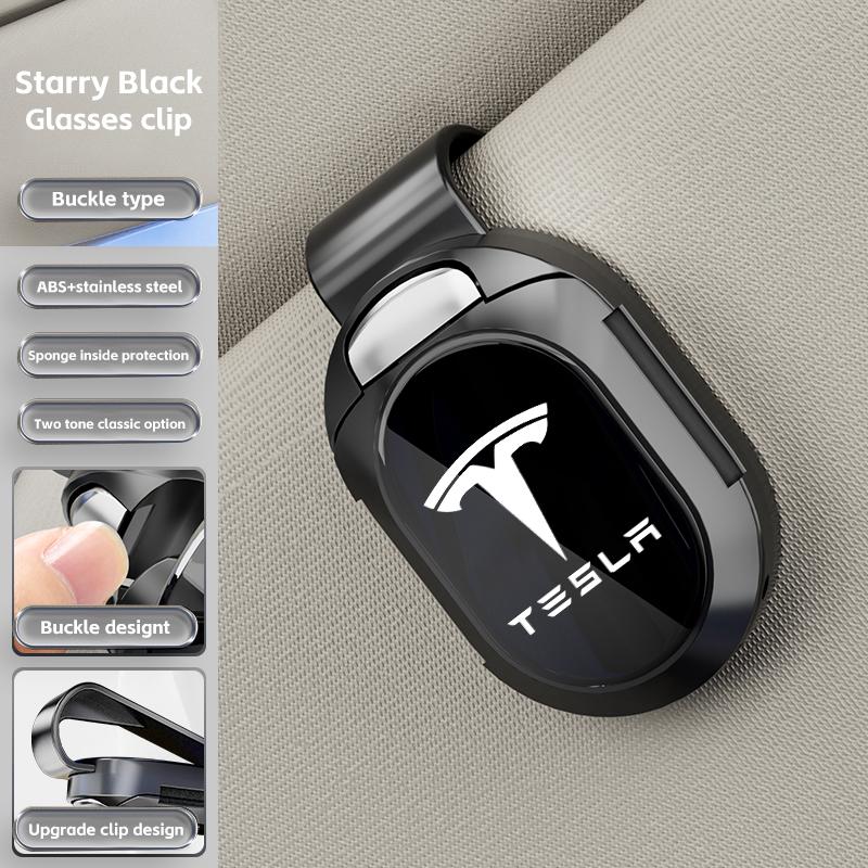 Car-Mounted Eyeglass Holder Multi-Functional Sunshade Board Storage For Tesla Model 3 Model X Model S Model Y Auto Accessories
Car-Mounted Eyeglass Holder Multi-Functional Sunshade Board Storage For Tesla Model 3 Model X Model S Model Y Auto Accessories