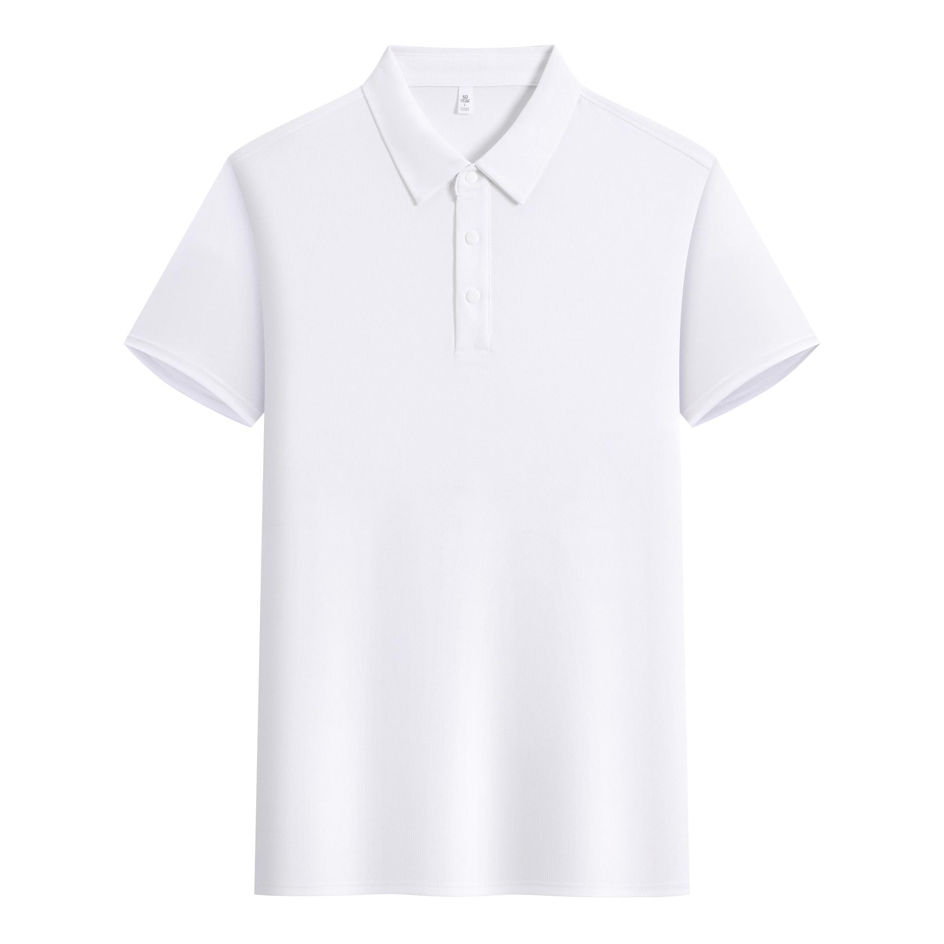 2026 Summer Unisex Ice Touch Short-Sleeve Polo Shirt – Premium Solid Color for Business Wear S
2026 Summer Unisex Ice Touch Short-Sleeve Polo Shirt – Premium Solid Color for Business Wear S