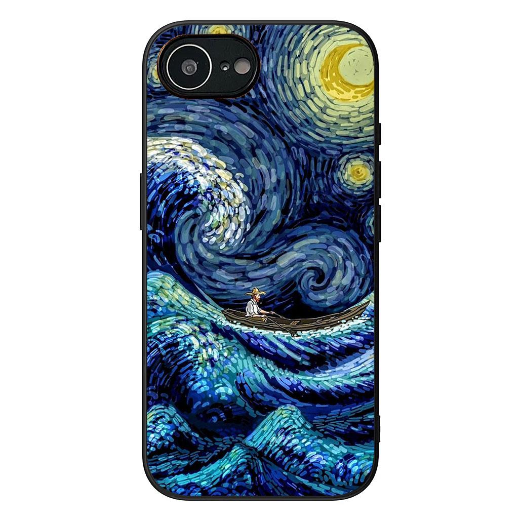 Van Goghs Starry Night Phone Case for Samsung Galaxy A06 A05 A14 A50 A51 A52 A12 A13 A23 A70 A07 A25 A26 A72 A56 Soft Cover Galaxy A50
Van Goghs Starry Night Phone Case for Samsung Galaxy A06 A05 A14 A50 A51 A52 A12 A13 A23 A70 A07 A25 A26 A72 A56 Soft Cover Galaxy A50