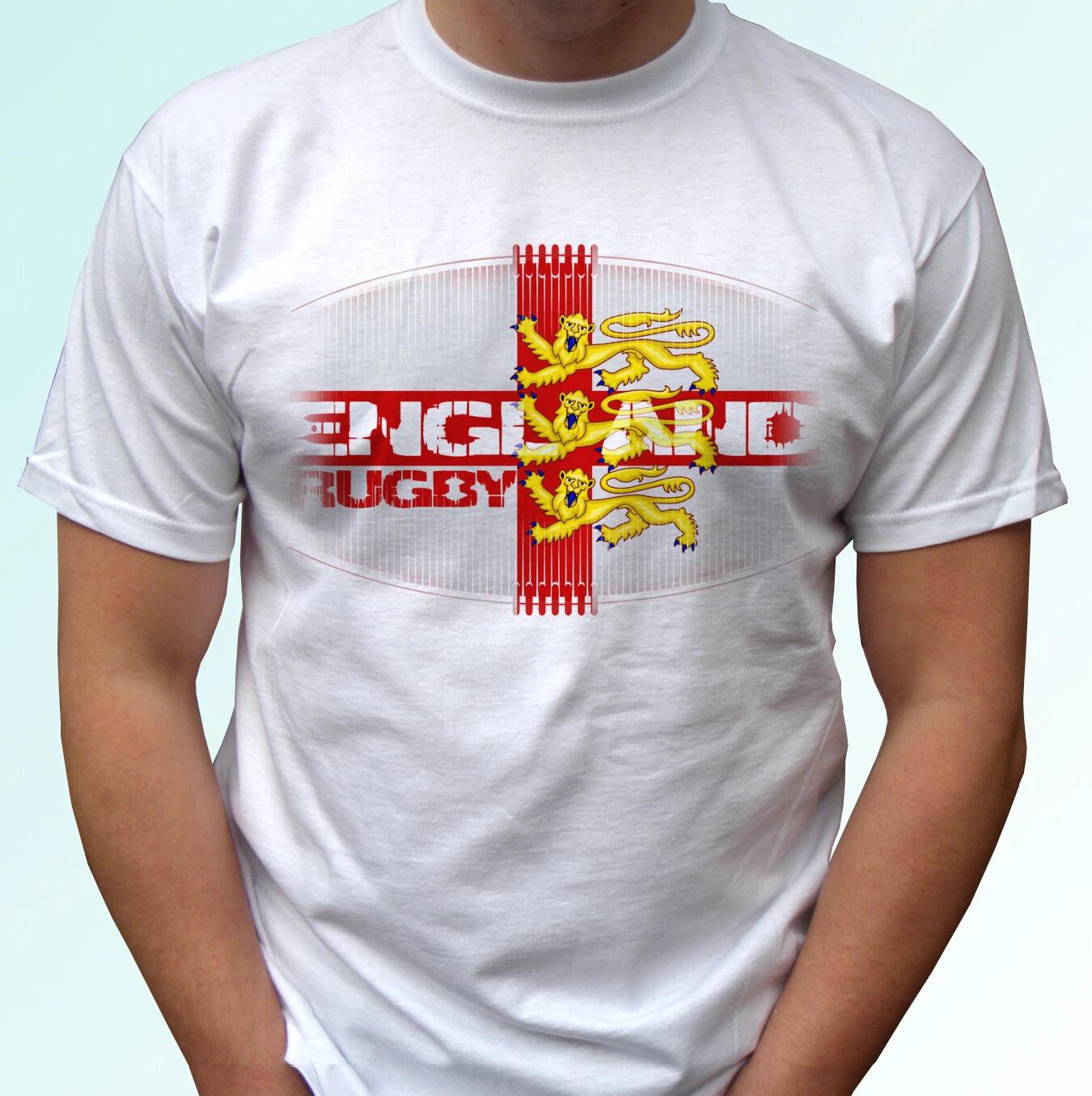 England Rugby kids boys T-Shirt flag Rugger top sport UK tee football gift art all sizes 160
England Rugby kids boys T-Shirt flag Rugger top sport UK tee football gift art all sizes 160