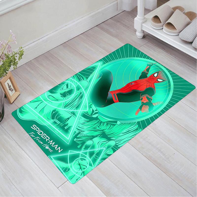 1pc Spider-Man Pattern Area Rug Soft Flannel Floor Mat for Living Room,Office,Bedroom and Carpet,Sofa Coffee Table Floor Mat 60cm by 90cm
1pc Spider-Man Pattern Area Rug Soft Flannel Floor Mat for Living Room,Office,Bedroom and Carpet,Sofa Coffee Table Floor Mat 60cm by 90cm