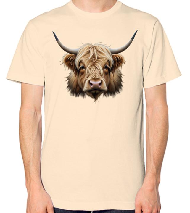 Highland Cattle T-Shirt Men Women Unisex Cow Top 5XL різнокольоровий
Highland Cattle T-Shirt Men Women Unisex Cow Top 5XL різнокольоровий