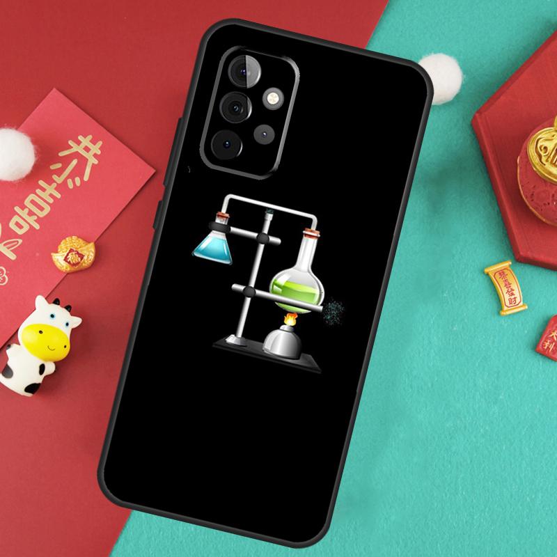 Science Chemistry Case For Samsung Galaxy A55 A35 A15 A54 A34 A14 A52 A32 A12 A13 A33 A53 A17 A16 A26 A36 A56 Samsung A33 5G
Science Chemistry Case For Samsung Galaxy A55 A35 A15 A54 A34 A14 A52 A32 A12 A13 A33 A53 A17 A16 A26 A36 A56 Samsung A33 5G