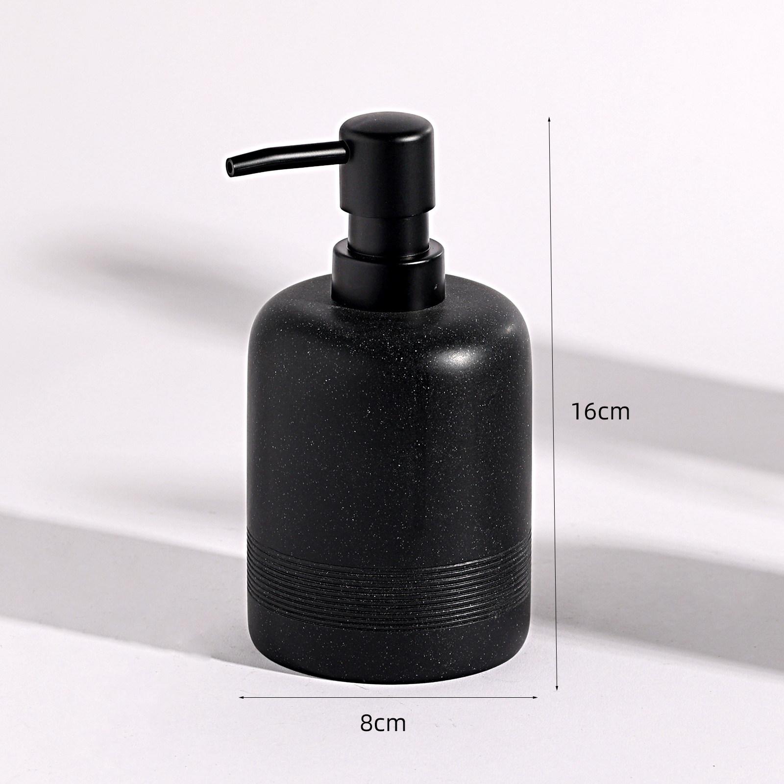 Sand and Gravel Liquid Bottle, Hand Sanitizer Bottle, Shampoo Bottle, Liquid Soap Dispensers Bathroom Supplies Plastic Pump Head
Sand and Gravel Liquid Bottle, Hand Sanitizer Bottle, Shampoo Bottle, Liquid Soap Dispensers Bathroom Supplies Plastic Pump Head
