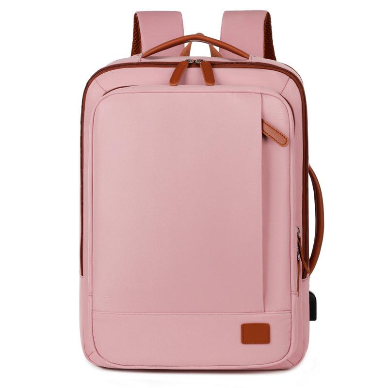 TS JYL laptop bag,Business USB Large Backpack High Grade Laptop Multi-Function Leisure Bag One size fits all
TS JYL laptop bag,Business USB Large Backpack High Grade Laptop Multi-Function Leisure Bag One size fits all