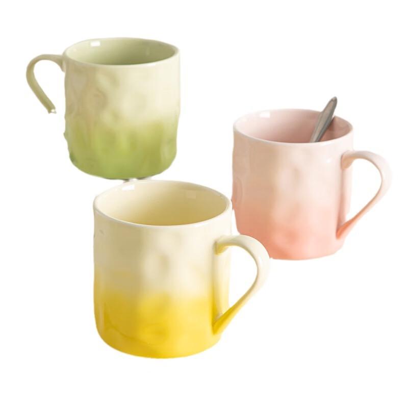 Gradient Ceramic Mug
Gradient Ceramic Mug