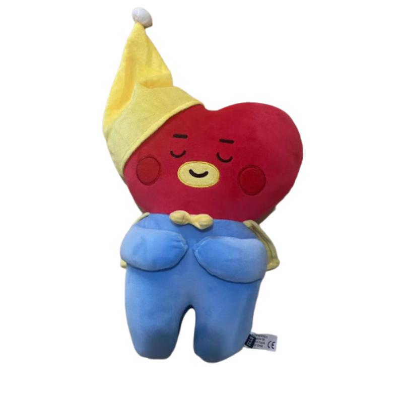 Bt21 Toy Plush Bts Idol Combo Animal Cartoon Pillow Dream Of Accessories Baby Love
Bt21 Toy Plush Bts Idol Combo Animal Cartoon Pillow Dream Of Accessories Baby Love