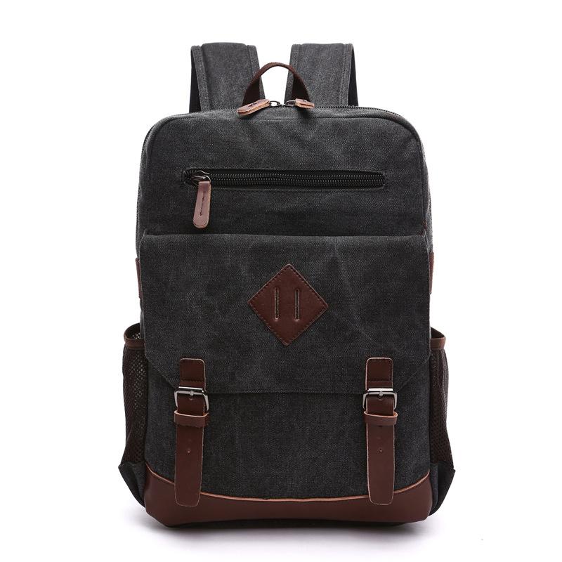 Mens Large Vintage Canvas Backpack for Men Canvas Bookpack Fits Most 15.6 Inches Laptop School Laptop Bag Hiking Travel Rucksack чёрный
Mens Large Vintage Canvas Backpack for Men Canvas Bookpack Fits Most 15.6 Inches Laptop School Laptop Bag Hiking Travel Rucksack чёрный