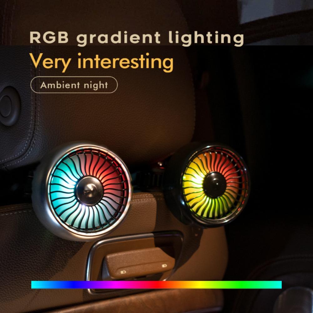 3-speed Car Cooling Fan 360 Degree Car Fan Durable Automobile Cooling Fan Car Accessories
3-speed Car Cooling Fan 360 Degree Car Fan Durable Automobile Cooling Fan Car Accessories