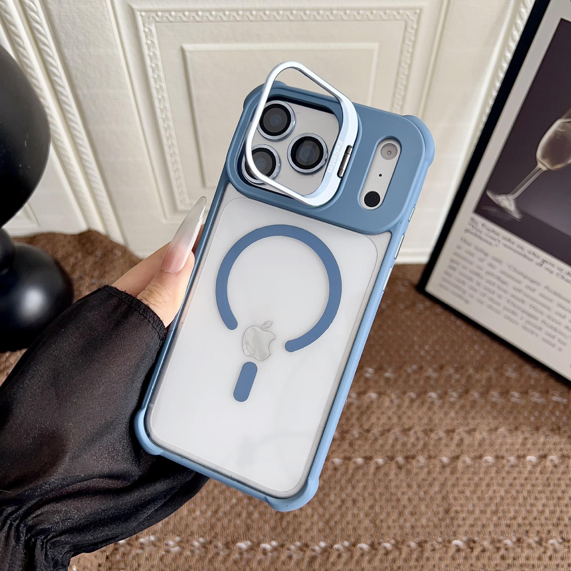 U4 Airbag Magnetic Bracket for iPhone 17 Pro Max Case & iPhone 16 Acrylic Cross-border Sticker. iPhone 14
U4 Airbag Magnetic Bracket for iPhone 17 Pro Max Case & iPhone 16 Acrylic Cross-border Sticker. iPhone 14