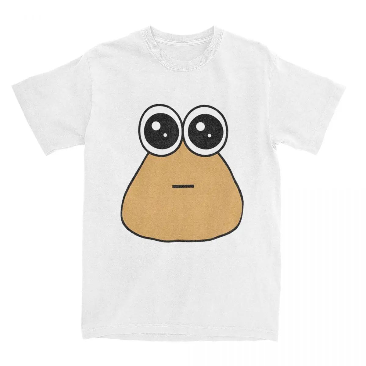 Men Women Hungy Pou UWU My Pet Alien T-Shirt Accessories Vintage Pure Cotton Anime Game The Maw T Shirts Tee Clothing Adult XXXXXL білий
Men Women Hungy Pou UWU My Pet Alien T-Shirt Accessories Vintage Pure Cotton Anime Game The Maw T Shirts Tee Clothing Adult XXXXXL білий