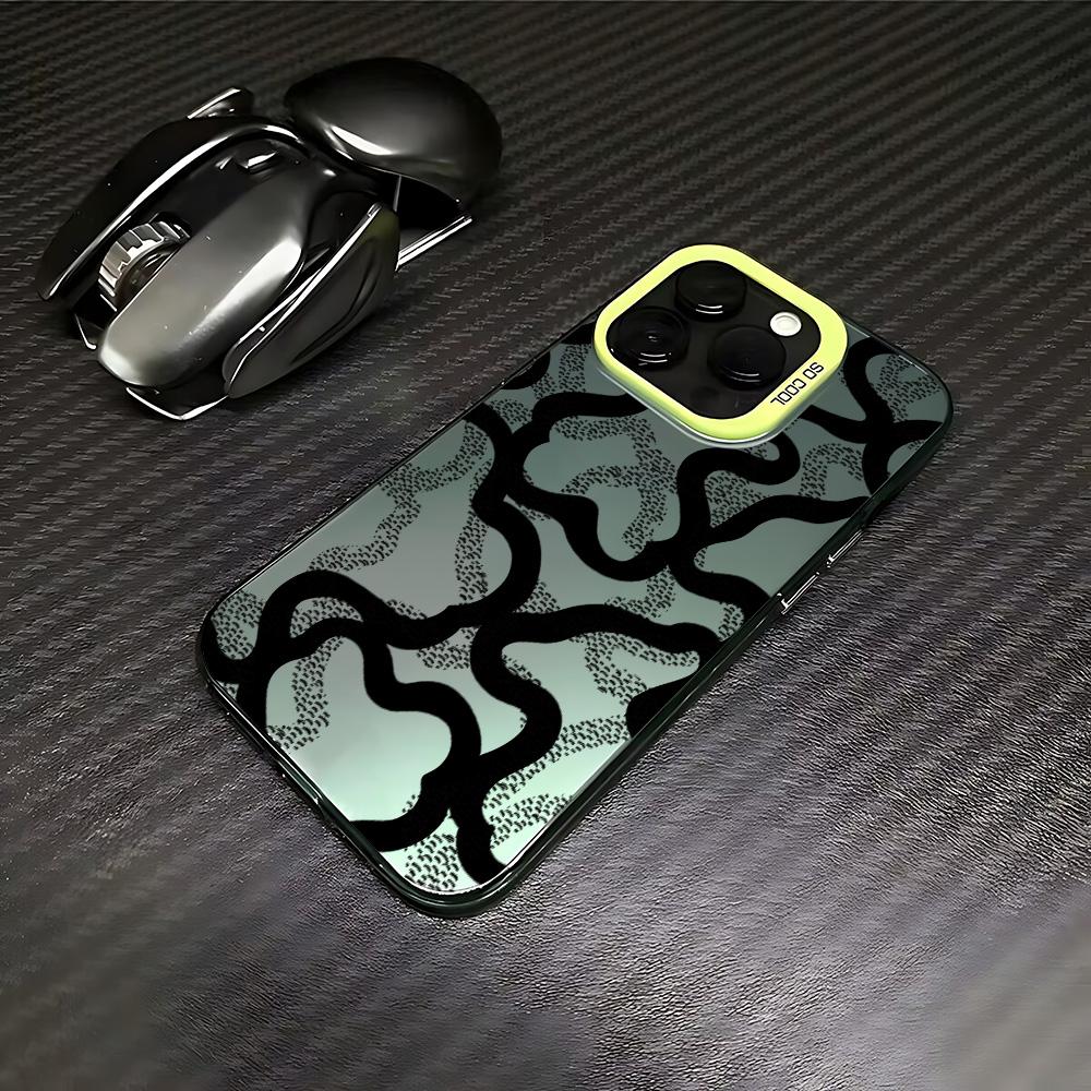 New Fashion Black Lines Phone Case for Samsung Galaxy A73 A56 A55 A36 A35 A26 A25 A15 5G A24 A23 A22 A52 A71 A72 4G Matte Cover A56 5G
New Fashion Black Lines Phone Case for Samsung Galaxy A73 A56 A55 A36 A35 A26 A25 A15 5G A24 A23 A22 A52 A71 A72 4G Matte Cover A56 5G