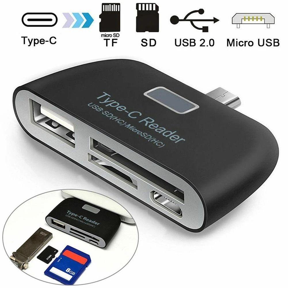 Мульти-карта для аксессуаров для ноутбуков, адаптер OTG Hub типа C к USB, USB-адаптер типа C, устройство чтения карт памяти
Мульти-карта для аксессуаров для ноутбуков, адаптер OTG Hub типа C к USB, USB-адаптер типа C, устройство чтения карт памяти