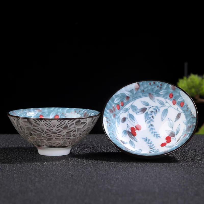 Порцелянова чайна миска Bucket Cup Celadon 1pc
Порцелянова чайна миска Bucket Cup Celadon 1pc