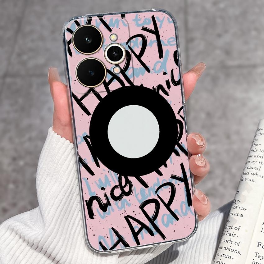 Для Oppo Realme 15 14 13 12 11 Pro Plus 4G 5G Роскошные чехлы для телефона Милые кошачьи узоры Защитная пленка Прозрачный ТПУ Ударопрочный чехол Для корпуса Oppo Realme 11 Pro+ 5G
Для Oppo Realme 15 14 13 12 11 Pro Plus 4G 5G Роскошные чехлы для телефона Милые кошачьи узоры Защитная пленка Прозрачный ТПУ Ударопрочный чехол Для корпуса Oppo Realme 11 Pro+ 5G