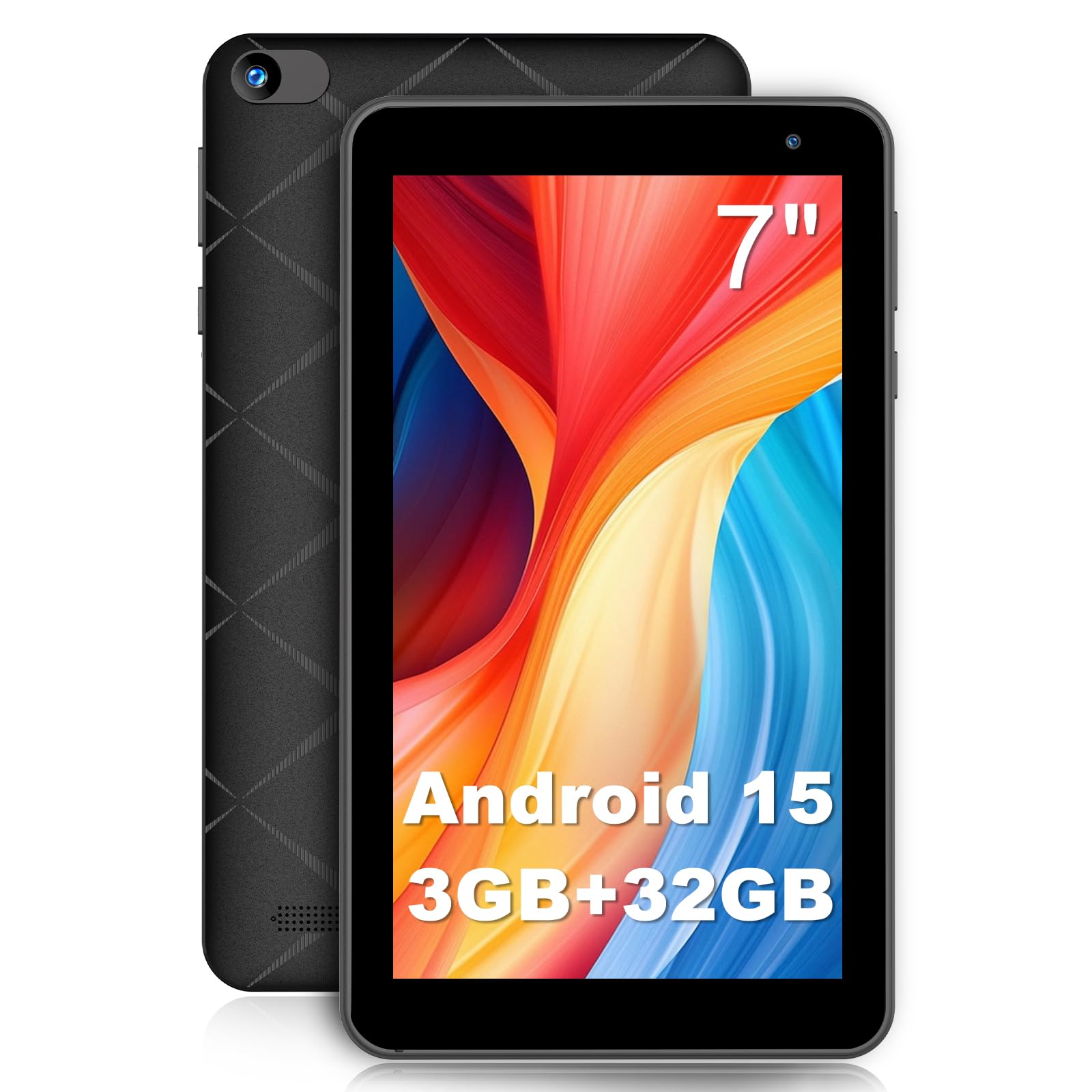 PRITOM Android Android 32GB IPS WiFi Data Power GPS Not Black 7-inch Tablet, 15, ROM, Display, 6, E-Book/Manga Viewing, Type-C Supply, Supported, чорний
PRITOM Android Android 32GB IPS WiFi Data Power GPS Not Black 7-inch Tablet, 15, ROM, Display, 6, E-Book/Manga Viewing, Type-C Supply, Supported, чорний