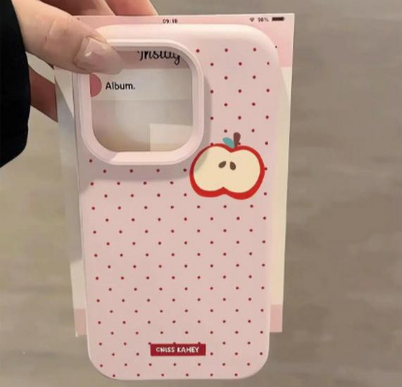 Polka Dot Half-Cut Case for 17Promax16/15Pro/14Plus/13/12/11 iPhone 17 Pro Max
Polka Dot Half-Cut Case for 17Promax16/15Pro/14Plus/13/12/11 iPhone 17 Pro Max