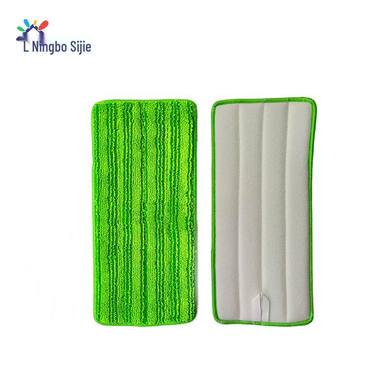 Swiffer Flat Mop Microfiber Replacement Pads - Dry & Wet Use 29.5 x 13.5 cm
Swiffer Flat Mop Microfiber Replacement Pads - Dry & Wet Use 29.5 x 13.5 cm