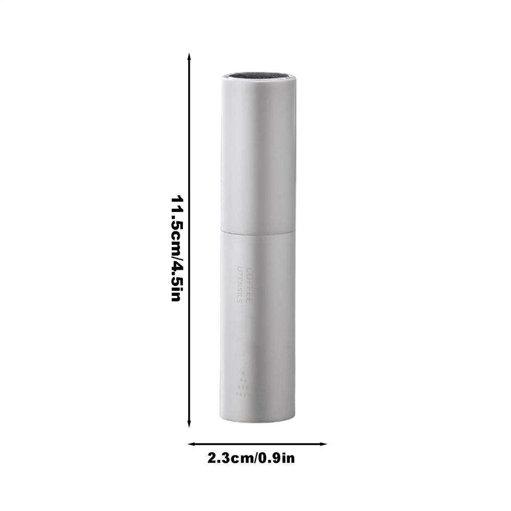 10ml Coffee Spray Bottle Coffee Bean Spritzer Refillable RDT Sprayer Mini Sprayer Espresso Grinder Accessories срібний
10ml Coffee Spray Bottle Coffee Bean Spritzer Refillable RDT Sprayer Mini Sprayer Espresso Grinder Accessories срібний