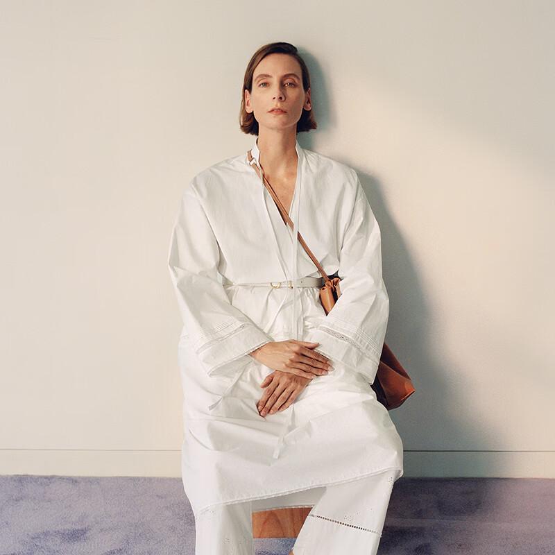 LESS 2025 Spring V-neck Long Sleeve Dress S
LESS 2025 Spring V-neck Long Sleeve Dress S