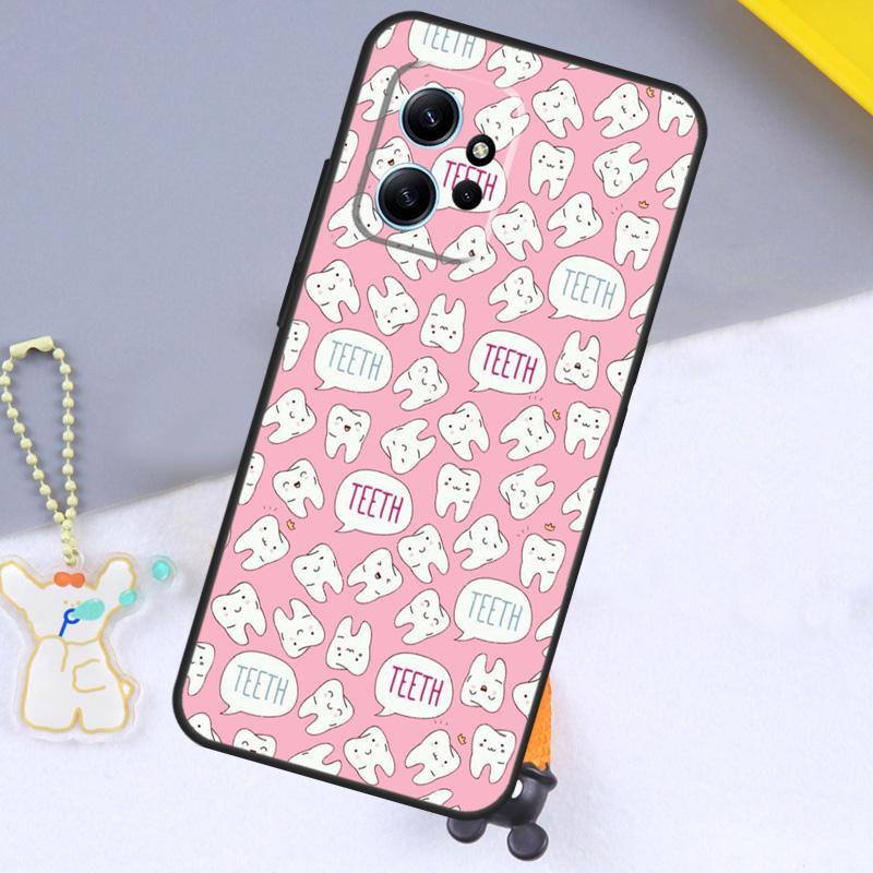 Dentist Tooth Dental Hygienist For Xiaomi Redmi Note 12 11 10 9 Pro 9S 10S 11S 12S Phone Case For Redmi 12 9C 10C 12C 13C Redmi Note 12S
Dentist Tooth Dental Hygienist For Xiaomi Redmi Note 12 11 10 9 Pro 9S 10S 11S 12S Phone Case For Redmi 12 9C 10C 12C 13C Redmi Note 12S