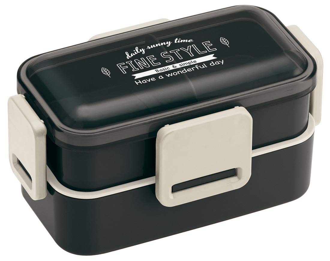 Skater Antibacterial Fluffy 2 Tier Lunch Box Large Capacity 850ml Fine Style Made in Japan PFLW9AG Ag+
Skater Antibacterial Fluffy 2 Tier Lunch Box Large Capacity 850ml Fine Style Made in Japan PFLW9AG Ag+